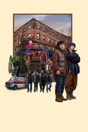 Poster to the movie "EVERGREEN$" #381912