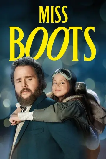 Poster to the movie "Miss Boots" #707768