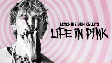 Backdrop to the movie "Machine Gun Kelly