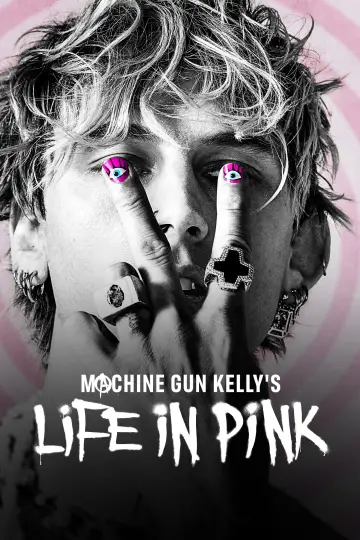 Poster to the movie "Machine Gun Kelly