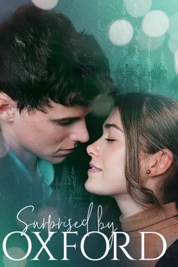 Poster to the movie "Surprised by Oxford" #1017514