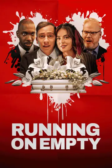 Poster to the movie "Running on Empty" #944710
