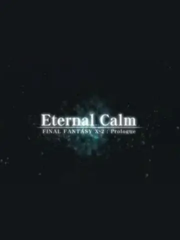 Final Fantasy X: Eternal Calm Poster