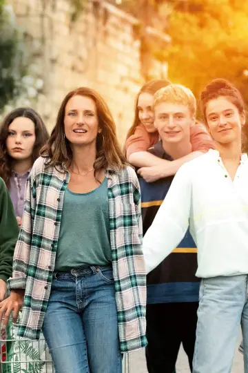 Poster to the movie "Toni" #381489