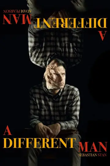 Poster to the movie "A Different Man" #592601