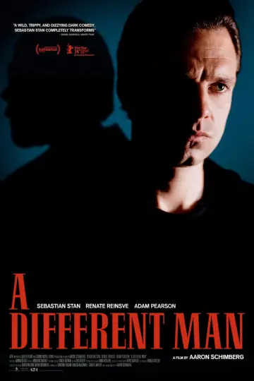 Poster to the movie "A Different Man" #592646