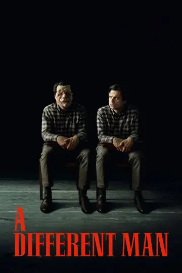 Poster to the movie "A Different Man" #592648