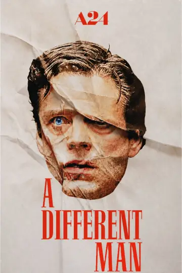 Poster to the movie "A Different Man" #835064