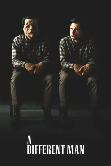 Poster to the movie "A Different Man" #975901