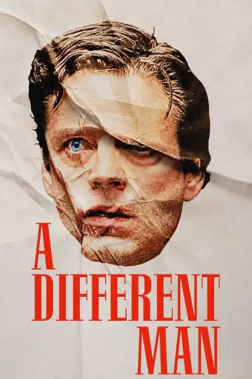 Poster to the movie "A Different Man" #975902