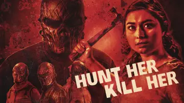Backdrop to the movie "Hunt Her, Kill Her" #1053766