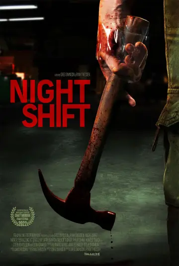 Poster to the movie "Hunt Her, Kill Her" #1053769