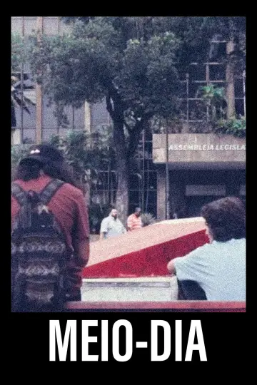 Poster to the movie "Meio-Dia" #1163632