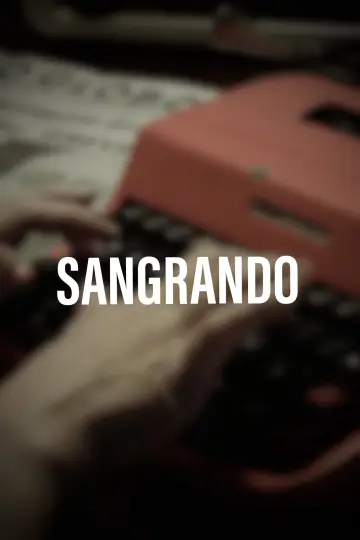 Poster to the movie "Sangrando" #1166516
