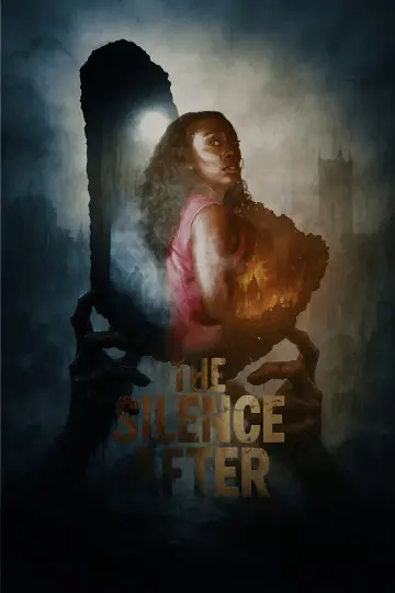 Poster to the movie "The Silence After" #937036