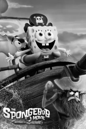 Poster to the movie "The SpongeBob Movie: Search for SquarePants" #1206710