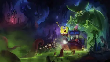 Backdrop to the movie "The SpongeBob Movie: Search for SquarePants" #508874