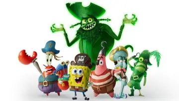 Backdrop to the movie "The SpongeBob Movie: Search for SquarePants" #508881