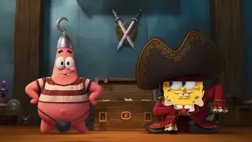 Backdrop to the movie "The SpongeBob Movie: Search for SquarePants" #508969