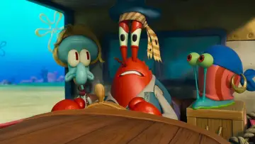 Backdrop to the movie "The SpongeBob Movie: Search for SquarePants" #508978