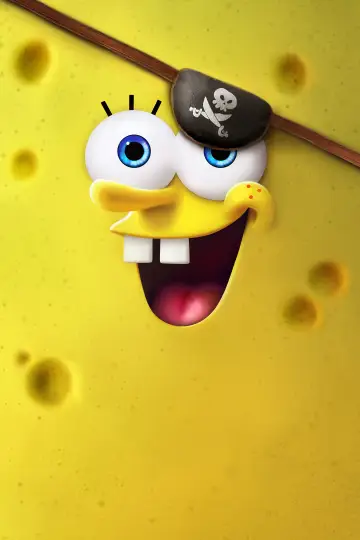 Poster to the movie "The SpongeBob Movie: Search for SquarePants" #509190