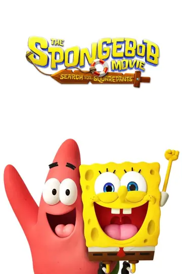 Poster to the movie "The SpongeBob Movie: Search for SquarePants" #509343