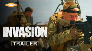 Backdrop to the movie "Invasion" #638248