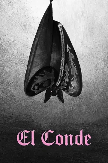 Poster to the movie "El Conde" #62204