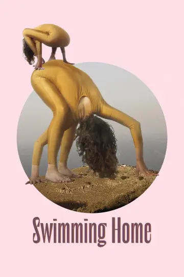 Poster to the movie "Swimming Home" #759078