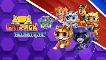 Backdrop to the movie "Cat Pack: A PAW Patrol Exclusive Event" #1014587