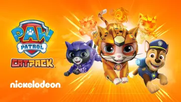 Backdrop to the movie "Cat Pack: A PAW Patrol Exclusive Event" #364604