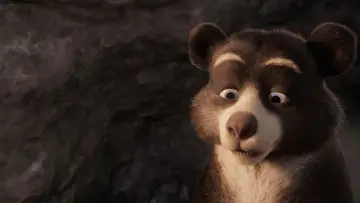 Backdrop to the movie "The Bear and the Squirrel" #968986