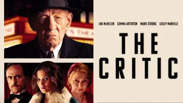 Backdrop to the movie "The Critic" #1568162