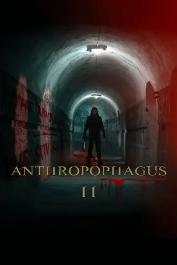 Poster to the movie "Anthropophagus II" #1113871