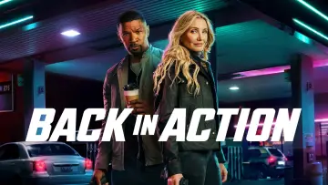 Backdrop to the movie "Back in Action" #581811