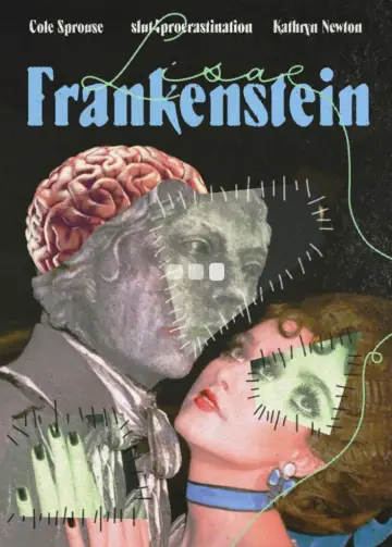 Poster to the movie "Lisa Frankenstein" #1182347