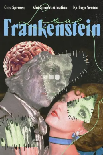 Poster to the movie "Lisa Frankenstein" #1375065