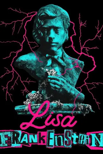 Poster to the movie "Lisa Frankenstein" #1375066
