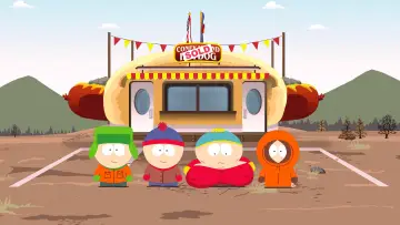 Backdrop to the movie "South Park the Streaming Wars Part 2" #411103