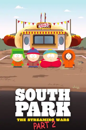 South Park the Streaming Wars Part 2