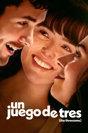 Poster to the movie "The Threesome" #521713