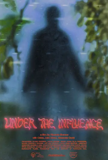 Poster to the movie "Under the Influence" #1170645