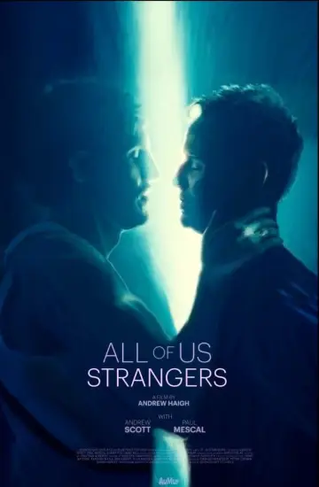 Poster to the movie "All of Us Strangers" #1863177