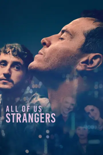 Poster to the movie "All of Us Strangers" #189638