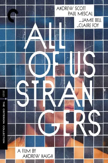 Poster to the movie "All of Us Strangers" #664565