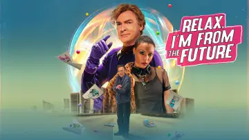 Backdrop to the movie "Relax, I