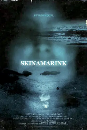 Poster to the movie "Skinamarink" #1746092
