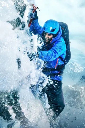 Poster to the movie "Summit Fever" #348023