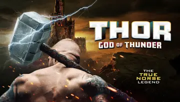 Backdrop to the movie "Thor: God of Thunder" #1041662