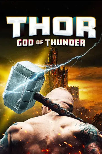Poster to the movie "Thor: God of Thunder" #1041668